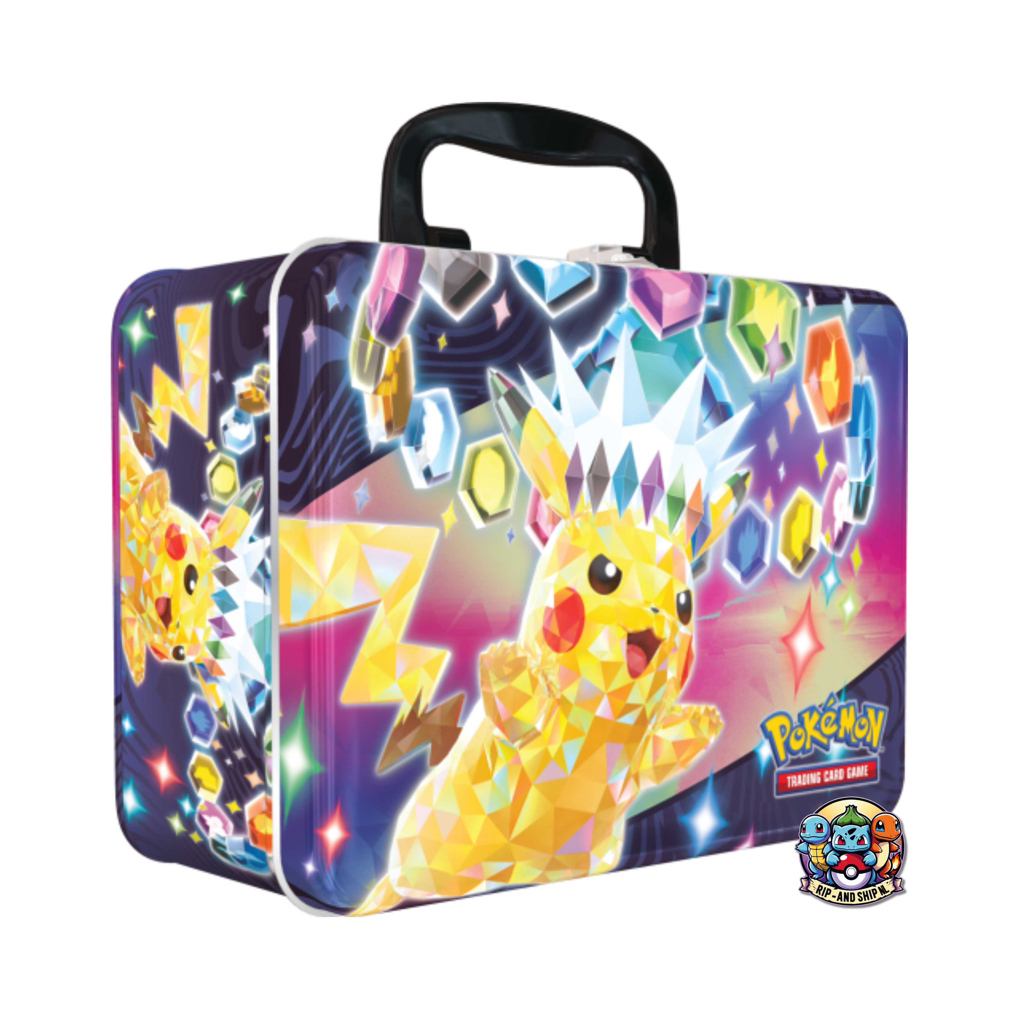 Stellar Pikachu Collector Chest