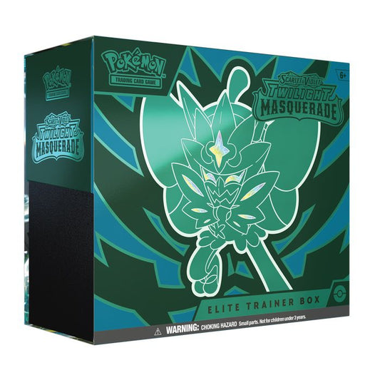 Twilight Masquerade Elite Trainer Box