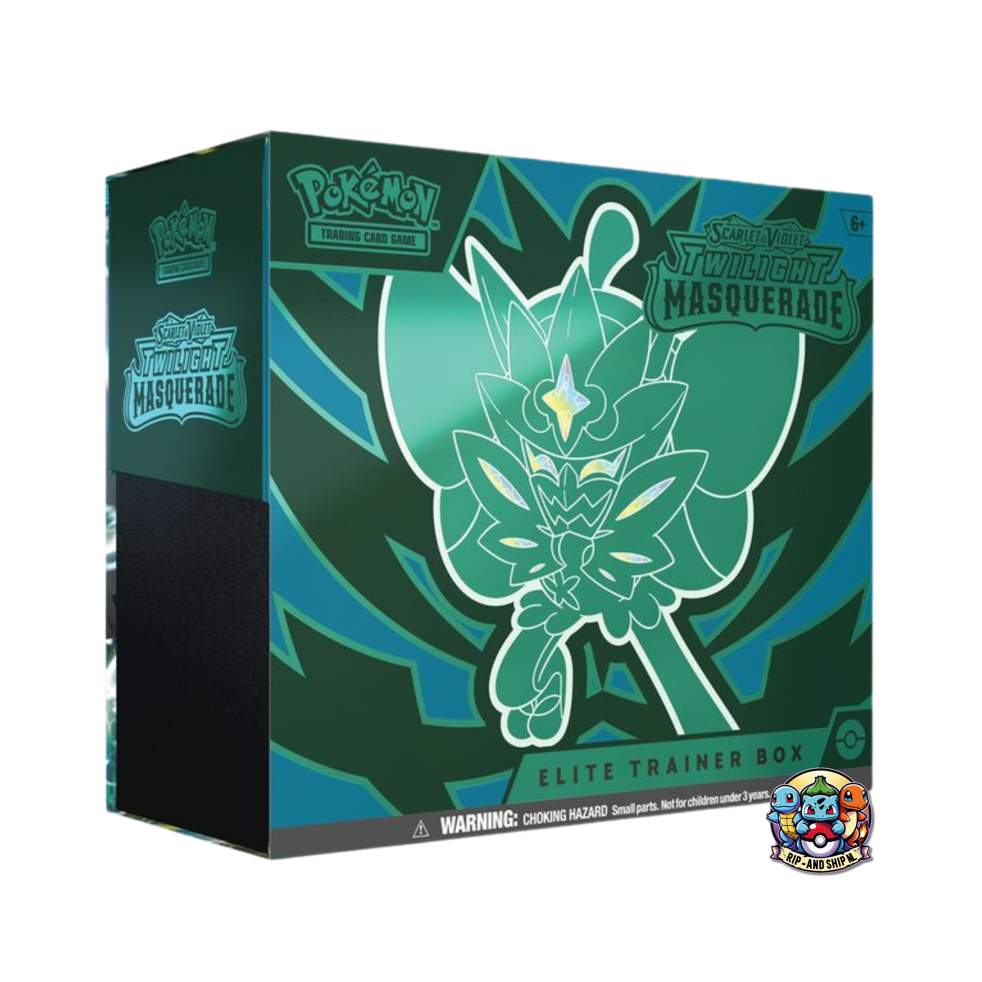 Twilight Masquerade Elite Trainer Box