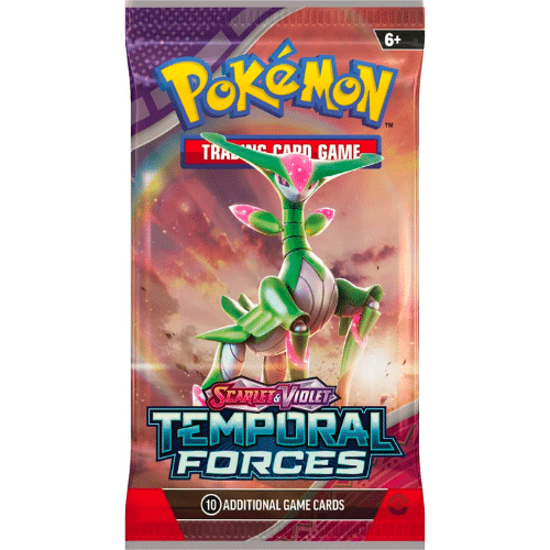 Temporal Forces Booster Pack