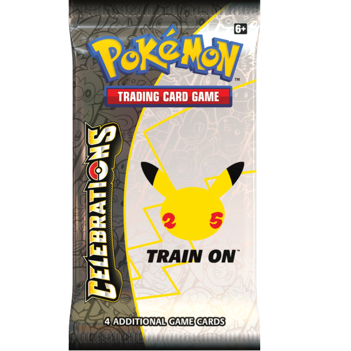 Celebrations Booster Pack